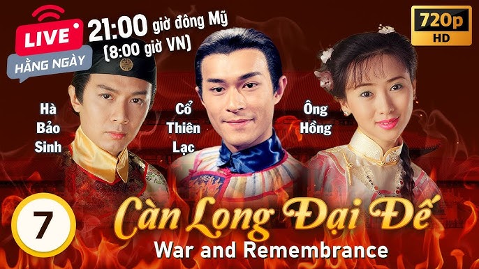 Hong Kong’s Legendary TVB Station is Alive and Well… in Vietnam