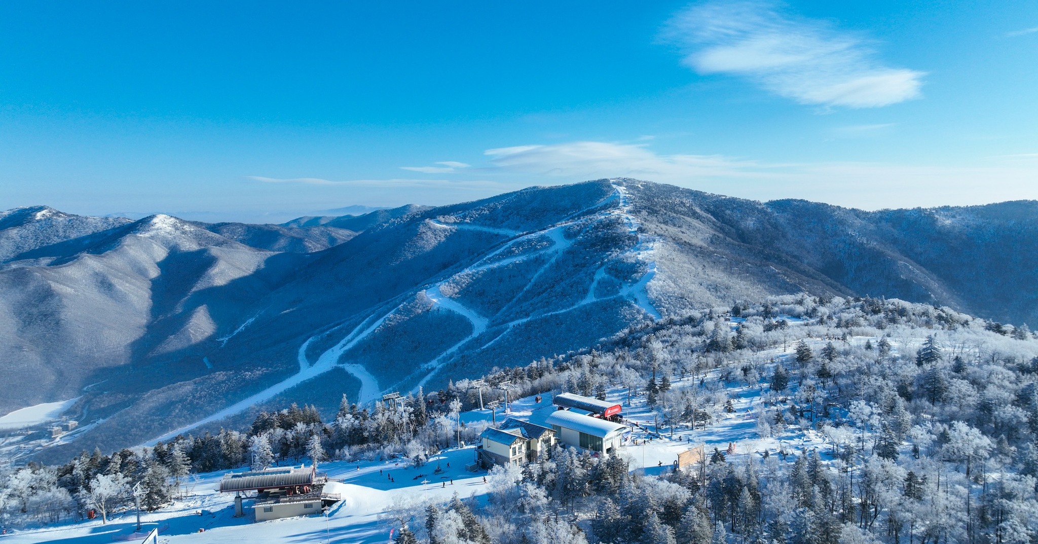 RADII talks about how Beidahu Ski Resort has revitalized the area of Jilin in China through economy and tourism.