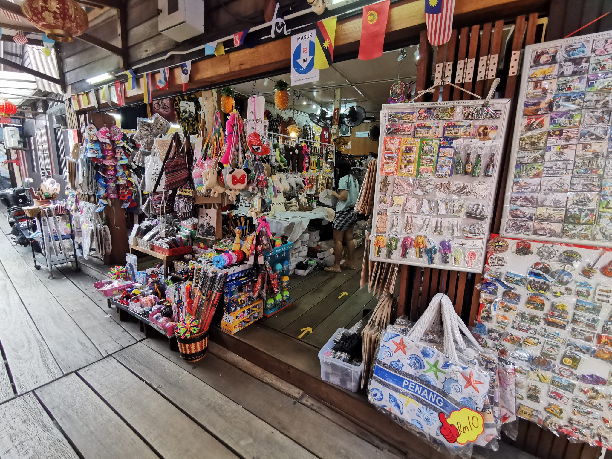 RADII talks about Penang's Chew Jetty fishing village and how it's the latest travel obsession among young Chinese tourists.