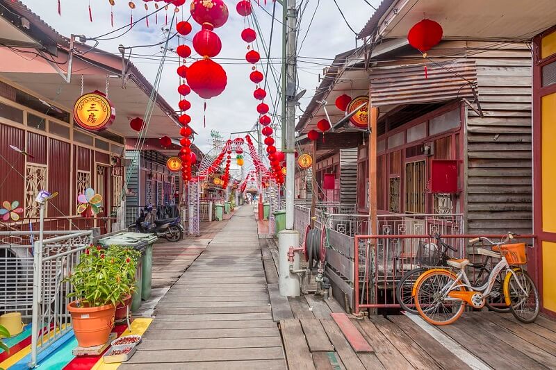 RADII talks about Penang's Chew Jetty fishing village and how it's the latest travel obsession among young Chinese tourists.