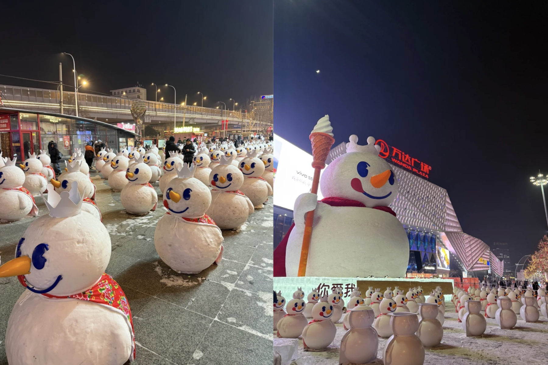 Largest milk tea brand in the world, China's MIXUE Ice Cream & Tea opens up first North America location in New York City.