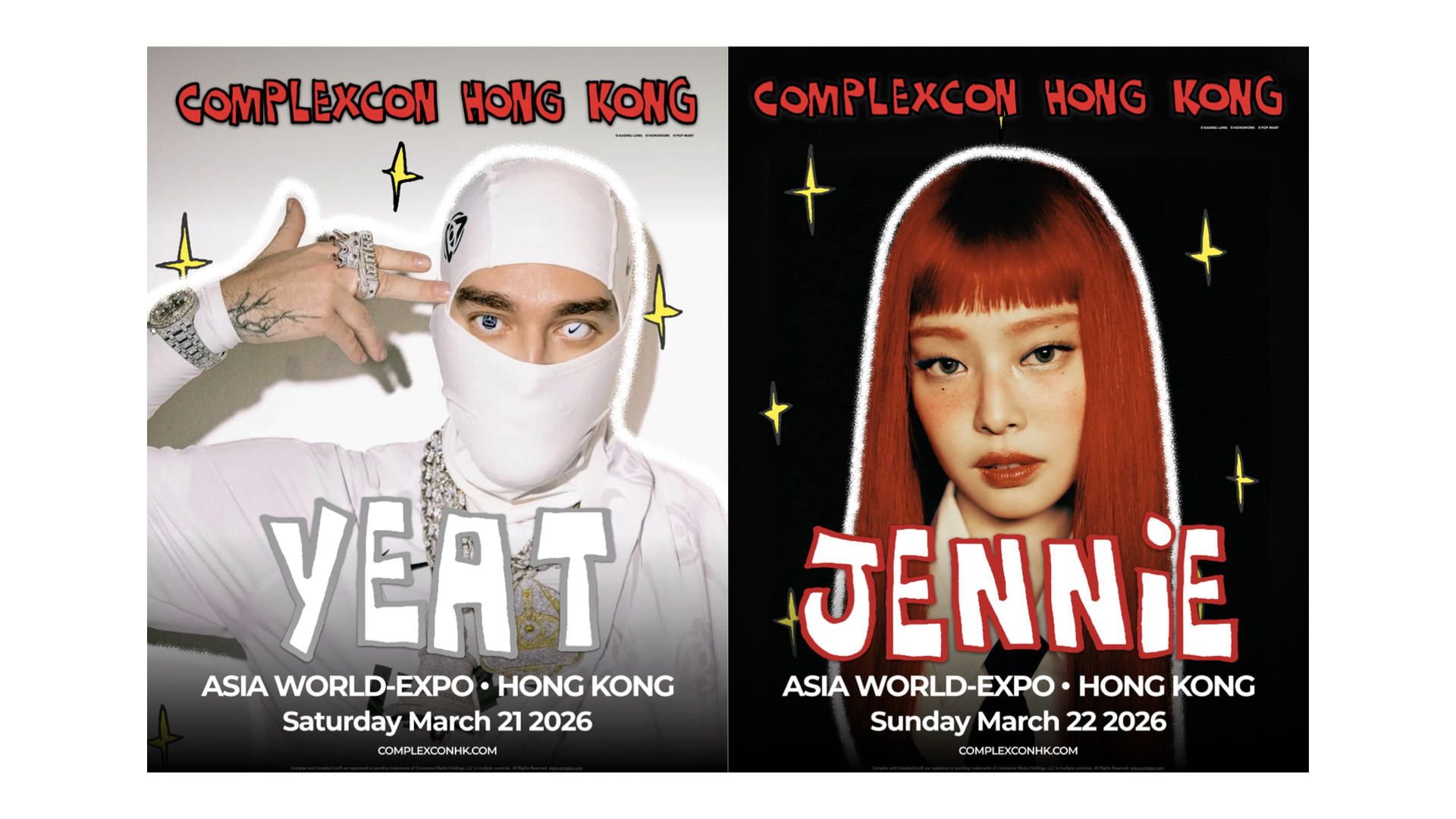 What's Going to Happen When JENNIE, Yeat, and Labubu Get Together