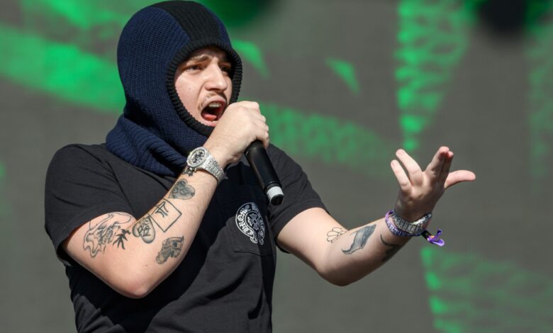 RADII talks ComplexCon Hong Kong 2026 featuring JENNIE from BLACKPINK and Yeat and Kasing Lung of Labubu.