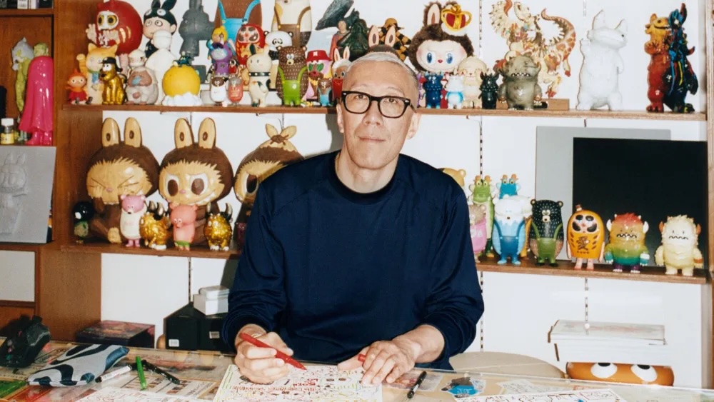 RADII talks ComplexCon Hong Kong 2026 featuring JENNIE from BLACKPINK and Yeat and Kasing Lung of Labubu.