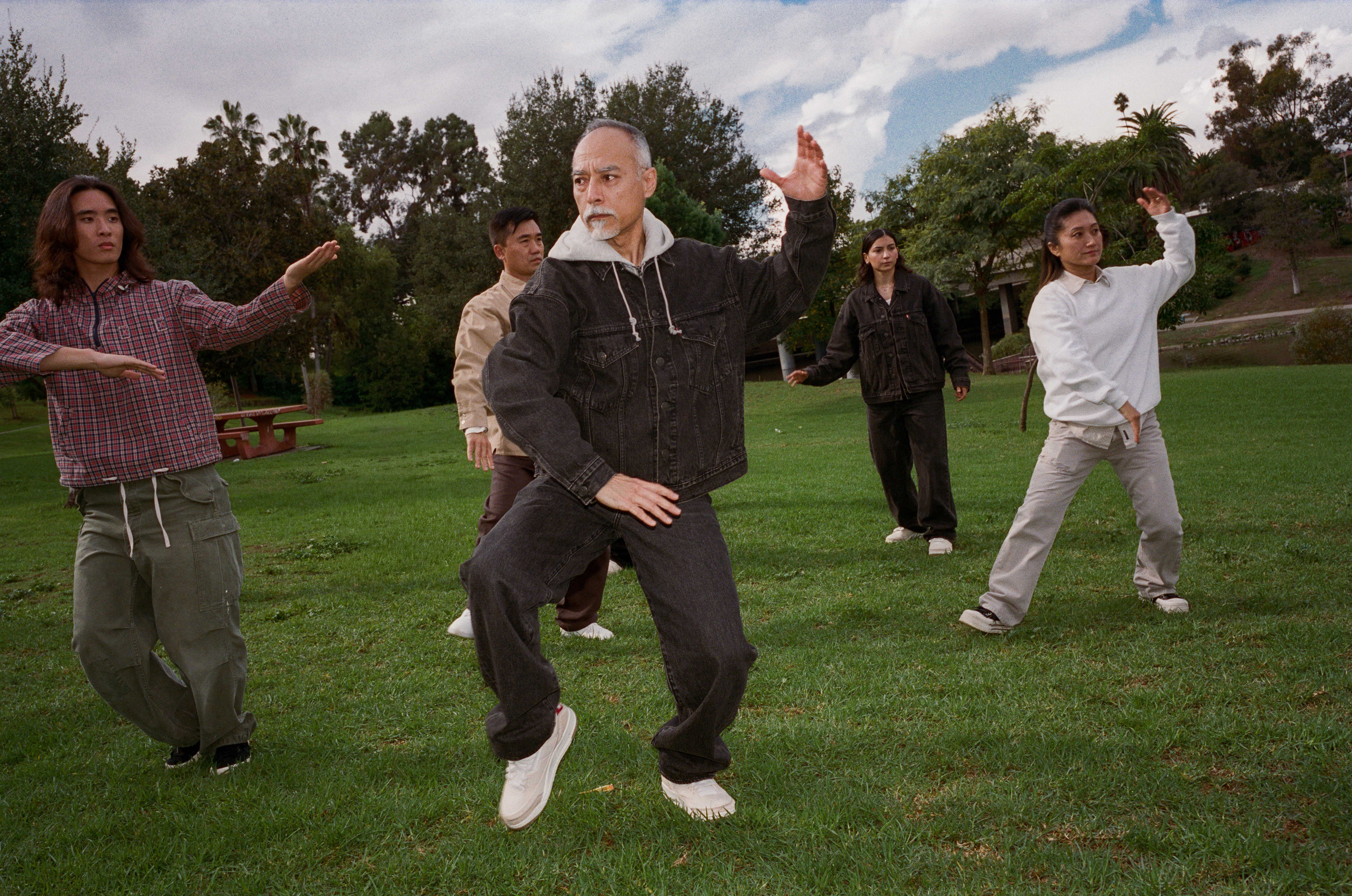 Feature image of Levi’s and Jordan Brand Ride Into the Year of the Horse With the Air Jordan 3