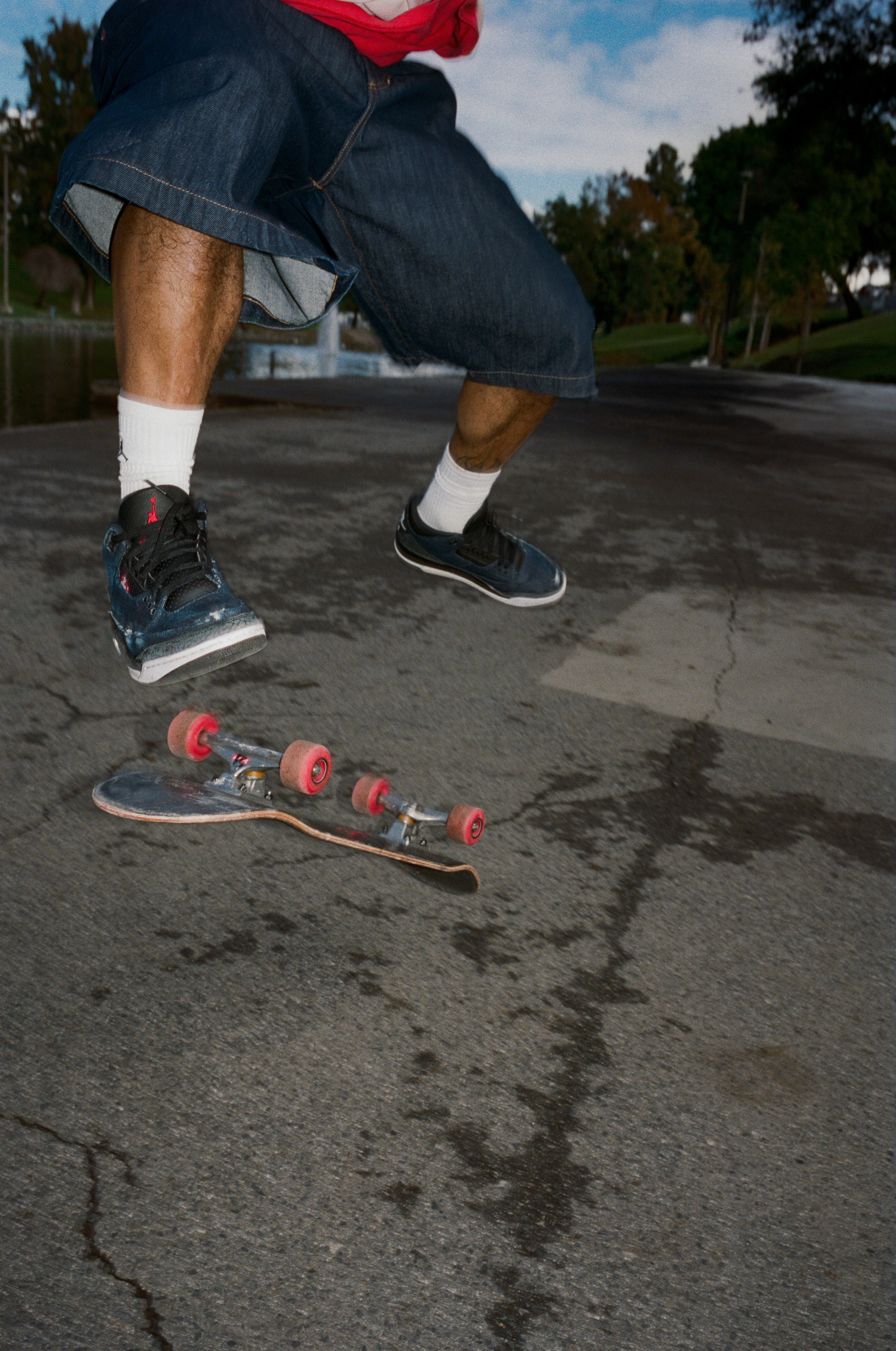 RADII highlights the Levis x Jordan Brand "Year of the Horse" release featuring Air Jordan 3 and Spike Lee for Lunar New Year.