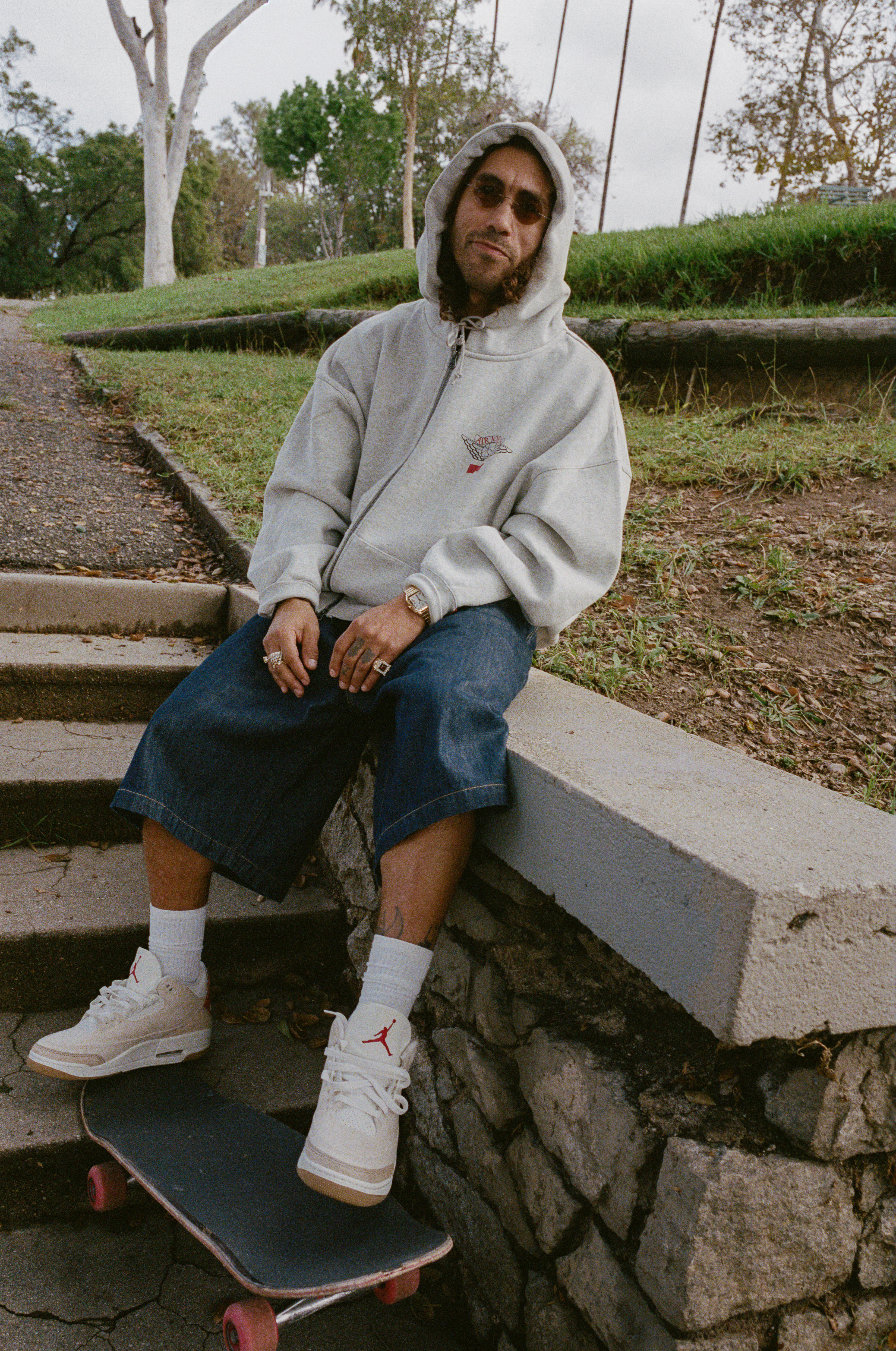 RADII highlights the Levis x Jordan Brand "Year of the Horse" release featuring Air Jordan 3 and Spike Lee for Lunar New Year.