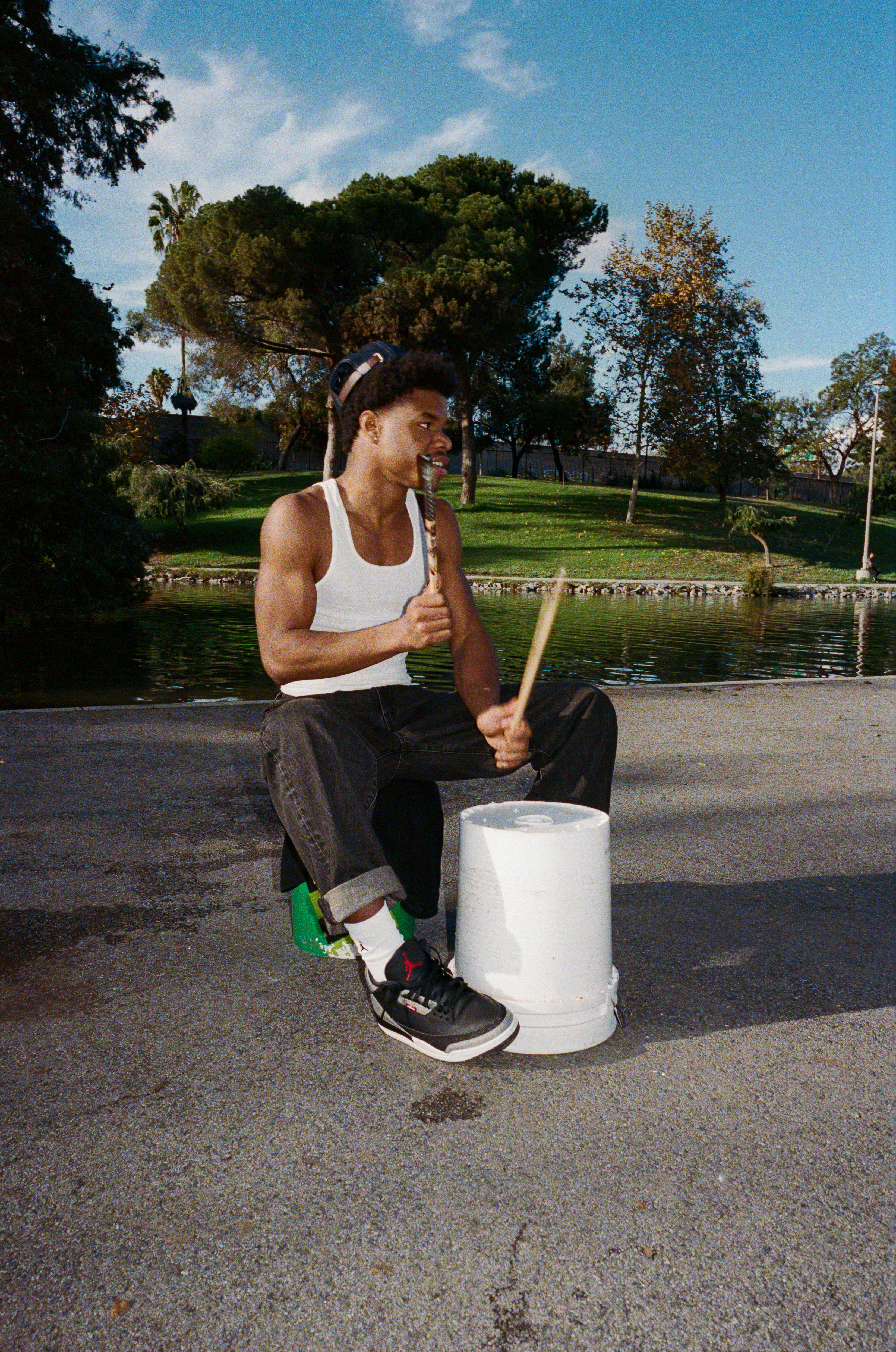 RADII highlights the Levis x Jordan Brand "Year of the Horse" release featuring Air Jordan 3 and Spike Lee for Lunar New Year.