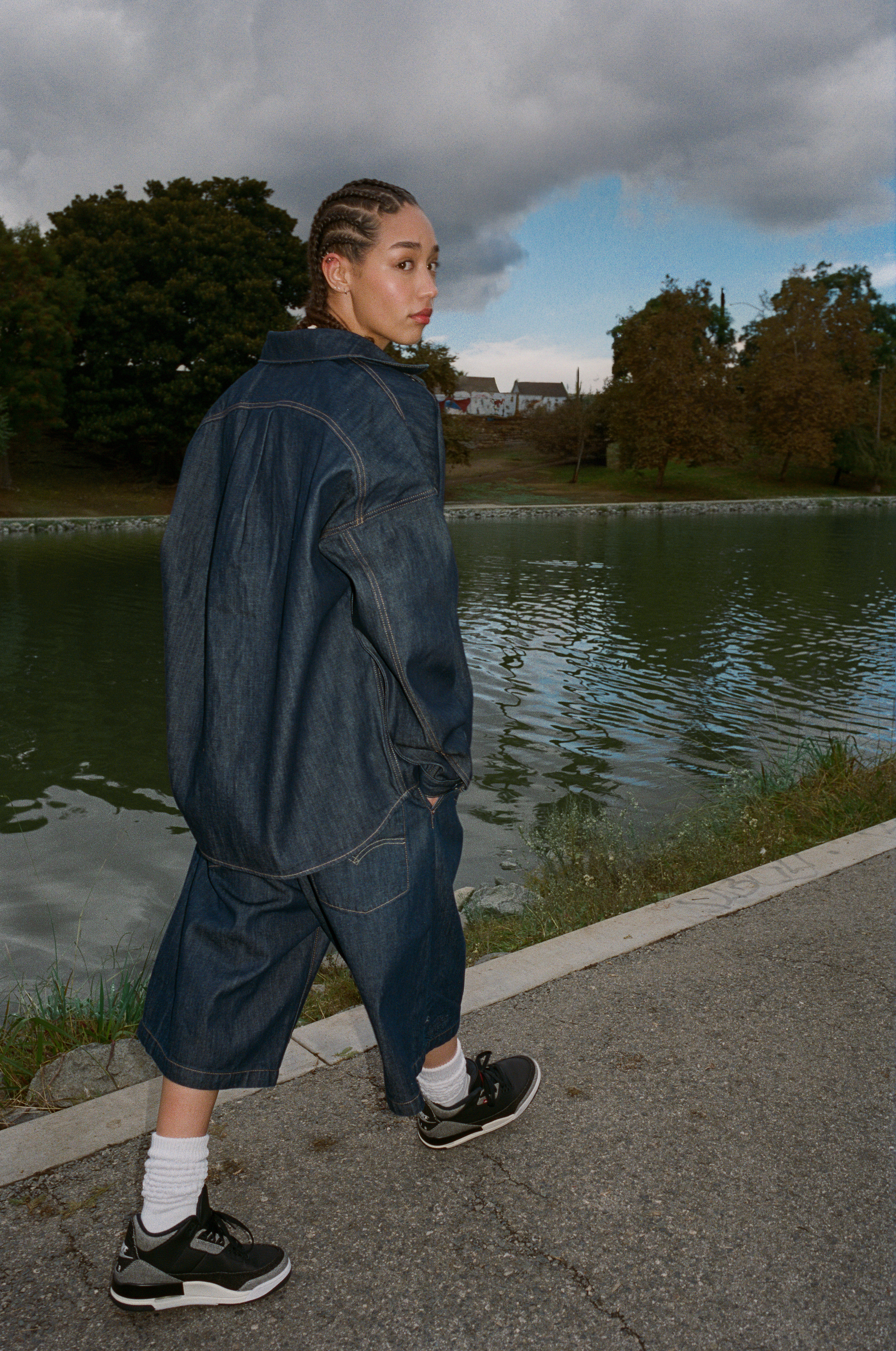 RADII highlights the Levis x Jordan Brand "Year of the Horse" release featuring Air Jordan 3 and Spike Lee for Lunar New Year.