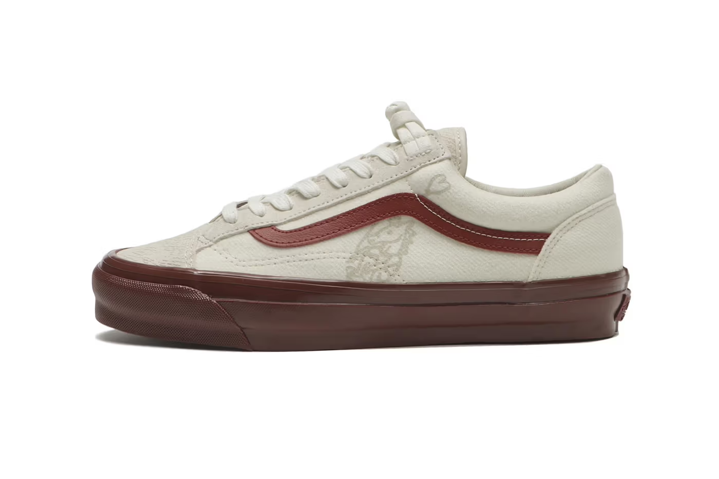 RADII highlights the upcoming collaboration between contemporary artist Liu Bolin and Vans to celebrate Year of the Horse for Lunar New Year.