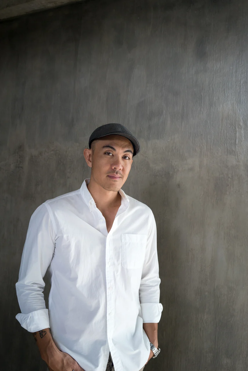 RADII talks about the "Headless Buddha" statue that will go up on New York City's High Line this Spring 2026.