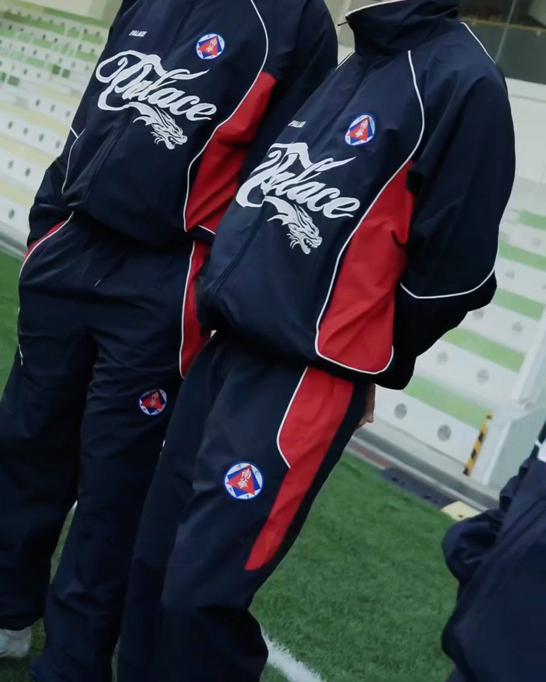 RADII highlights the teaser from Palace Skateboards and Hong Kong's South China FA (SCAA).