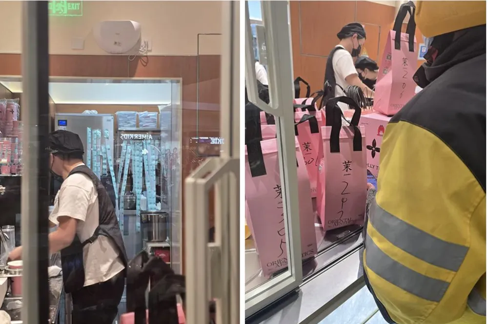 RADII talks about Alibaba's Qwen 3 AI assistant giving away free boba tea as Lunar New Year campaign.