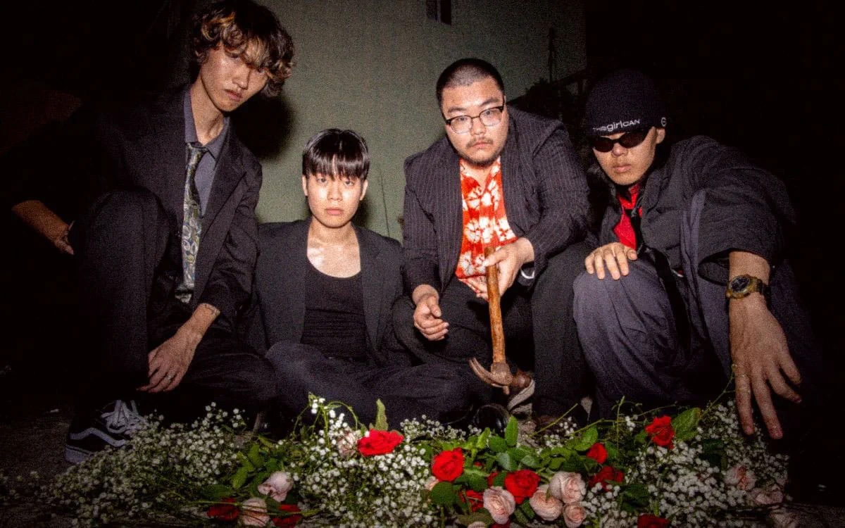 RADII exclusive interview for Esplanade's Baybeats alt music festival in Singapore featuring Soumbalgwang, motifs, and paranoid void.