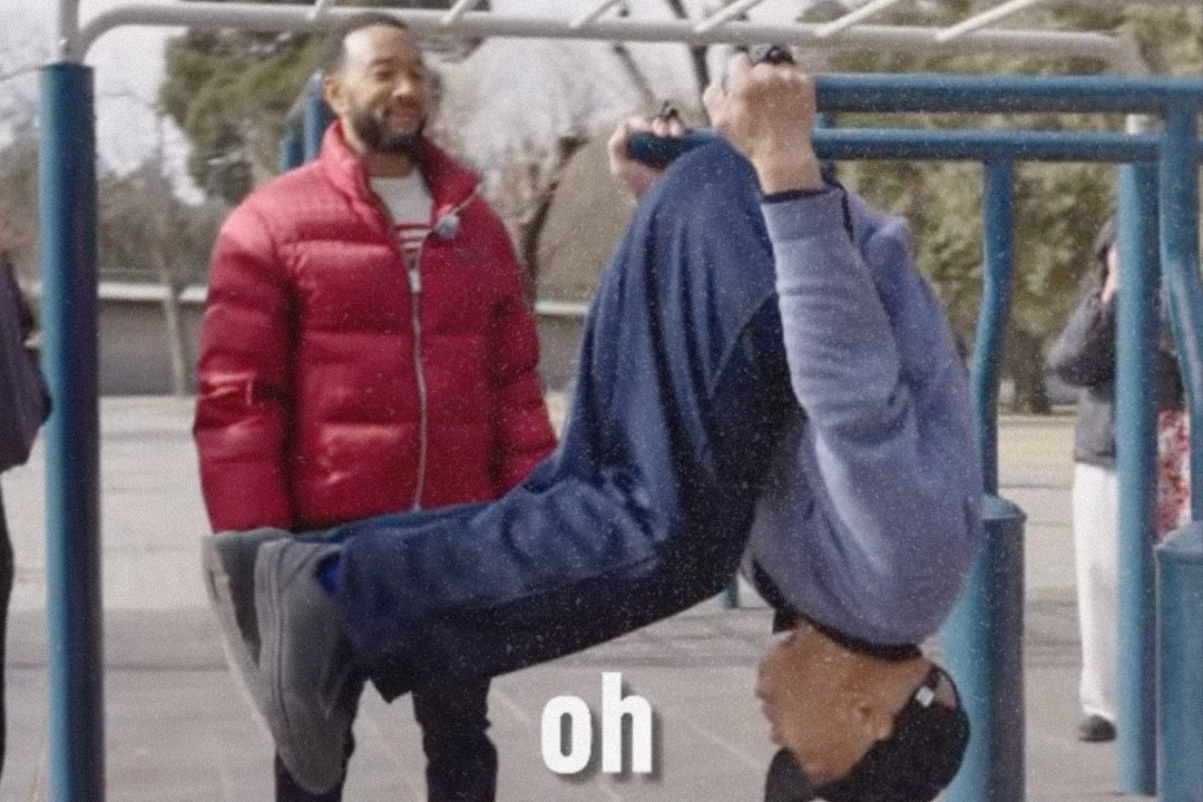 RADII covers EGOT musician John Legend's recent trip to Beijing with play/GROUND Magazine by POP MART.