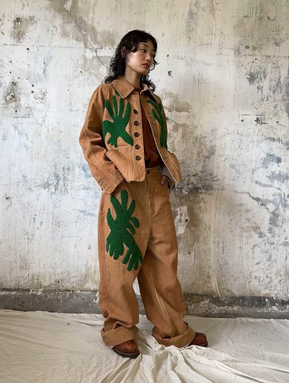 RADII spotlights Hong Kong fashion designer Kinyan Lam as semi-finalist for the 2026 LVMH Prize.