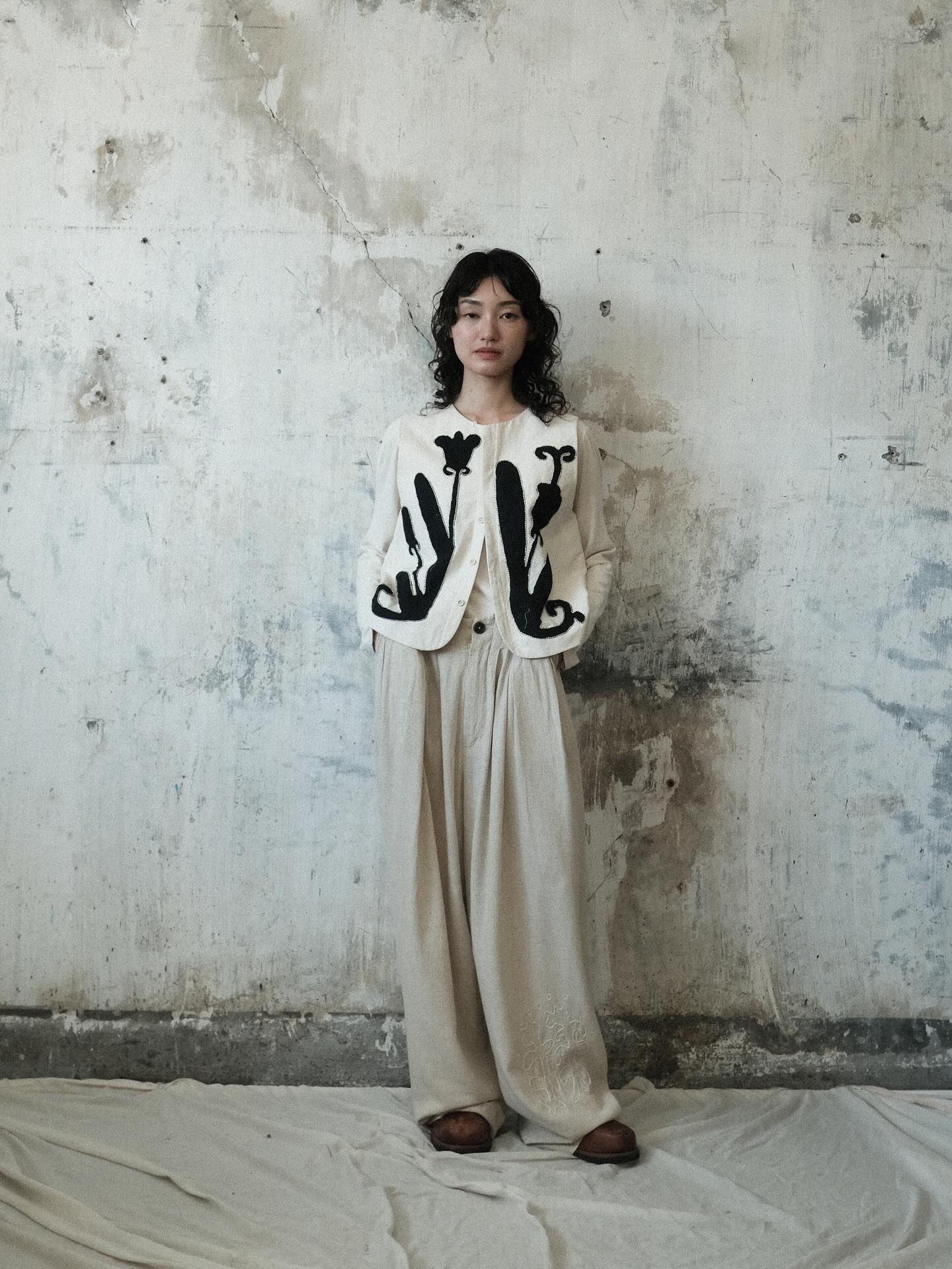 RADII spotlights Hong Kong fashion designer Kinyan Lam as semi-finalist for the 2026 LVMH Prize.