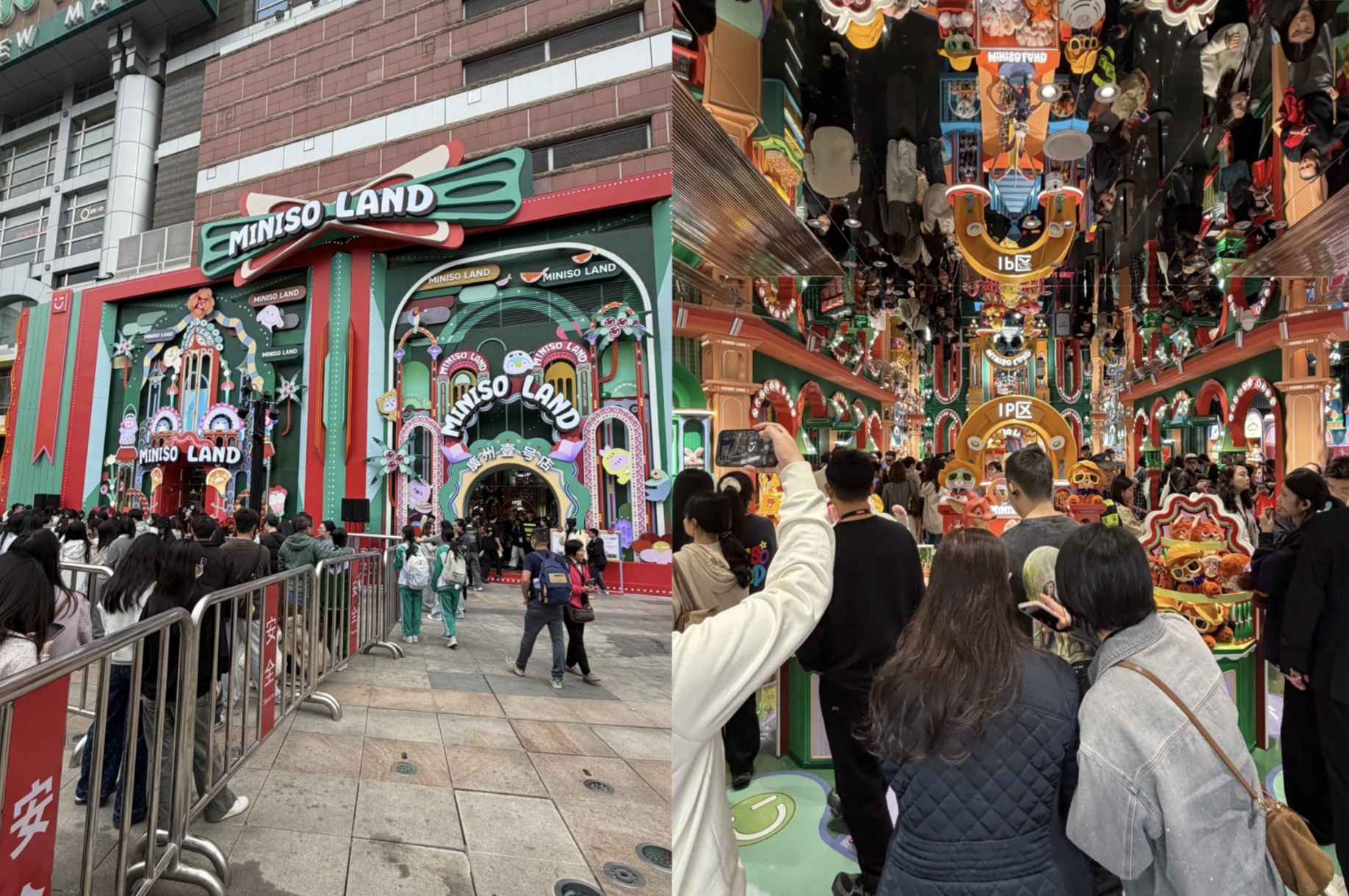 China's MINISO, a household products, stationery, and IP merchandise retailer, is planning on opening more lifestyle concept stores.