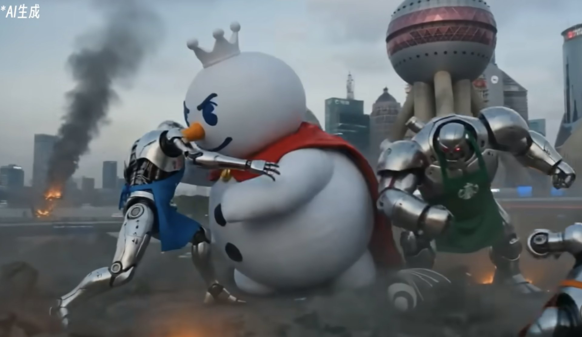 RADII covers the wave of AI-generated video created by ByteDance's Seedance 2.0.