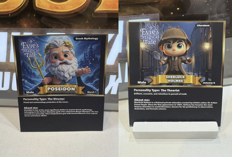 RADII talks about the new AI toys showcased at the Hong Kong toy convention 2026.