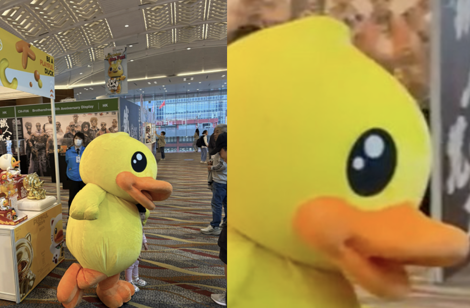 RADII talks about the new AI toys showcased at the Hong Kong toy convention 2026.