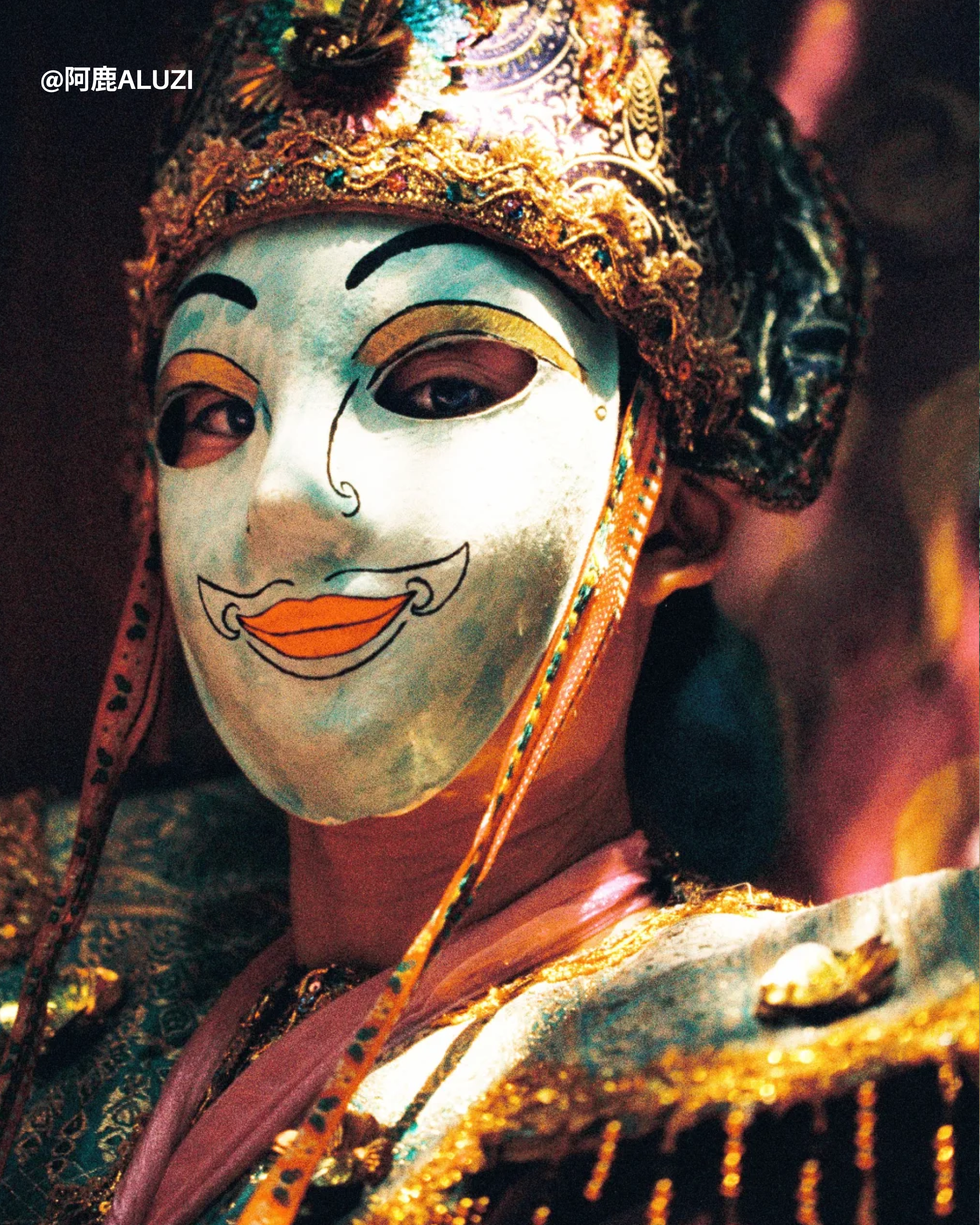 RADII talks about the century old ritual the Divine Bird Dance of Yunnan and how Doom Scrolling is killing off the tradition.