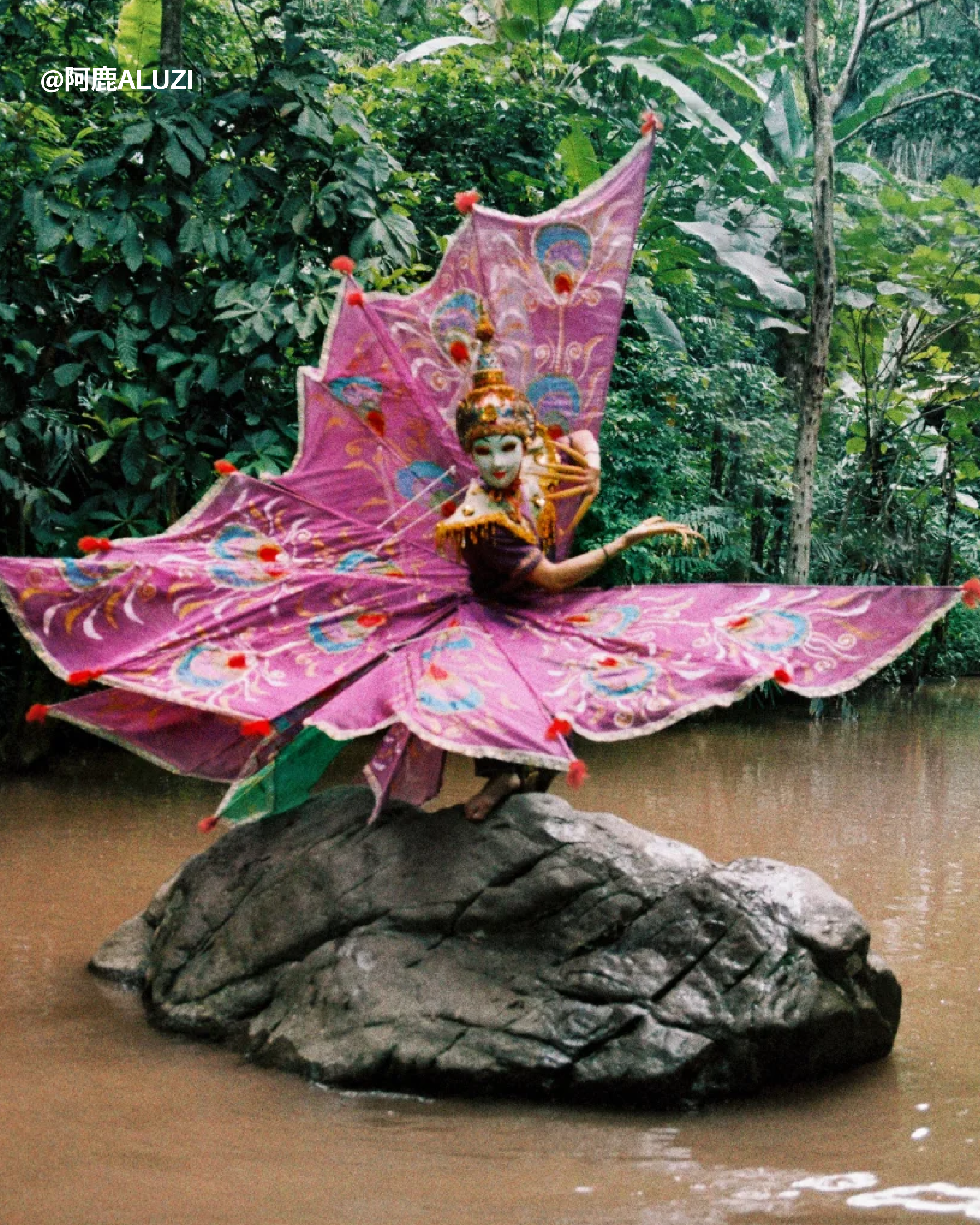 RADII talks about the century old ritual the Divine Bird Dance of Yunnan and how Doom Scrolling is killing off the tradition.