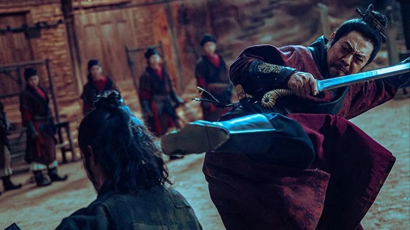 RADII shares the top 6 Chinese films from this year's Spring Festival release. From wuxia, sci-fi, motorsports, to family-friendly animation.