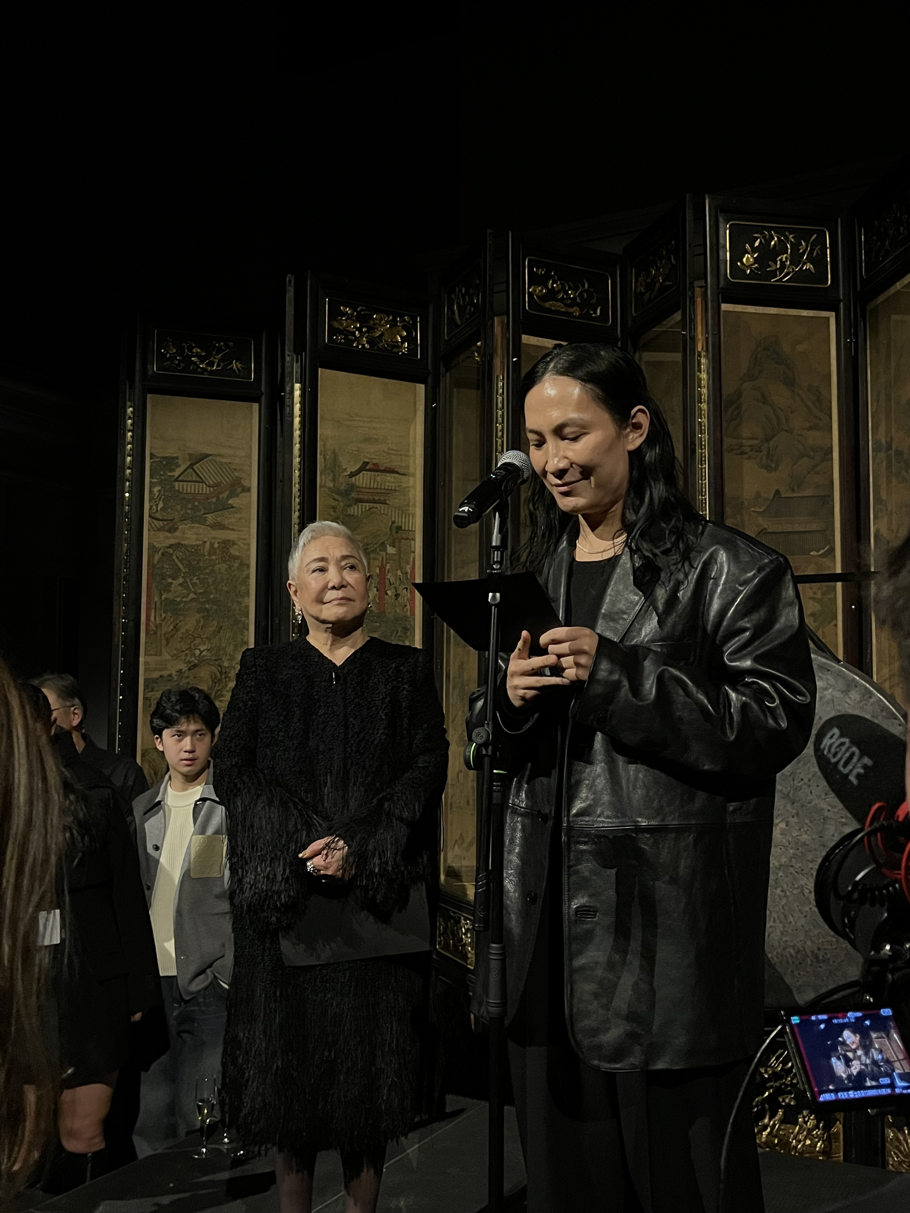 RADII shared its exclusive interview with fashion designer Alexander Wang and MSCHF on NYC's The Wang Contemporary celebrating Asian creativity.