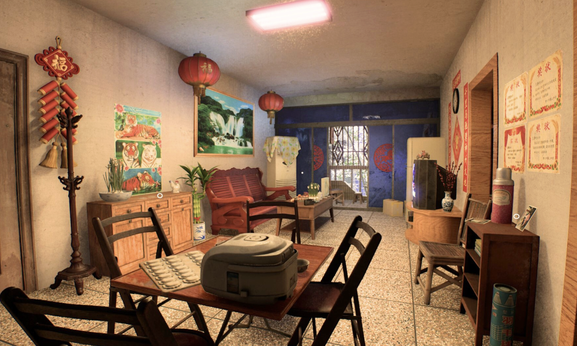 Millennium Dream is the Chinese Dreamcore Game Bringing 2000s Nostalgia to Life