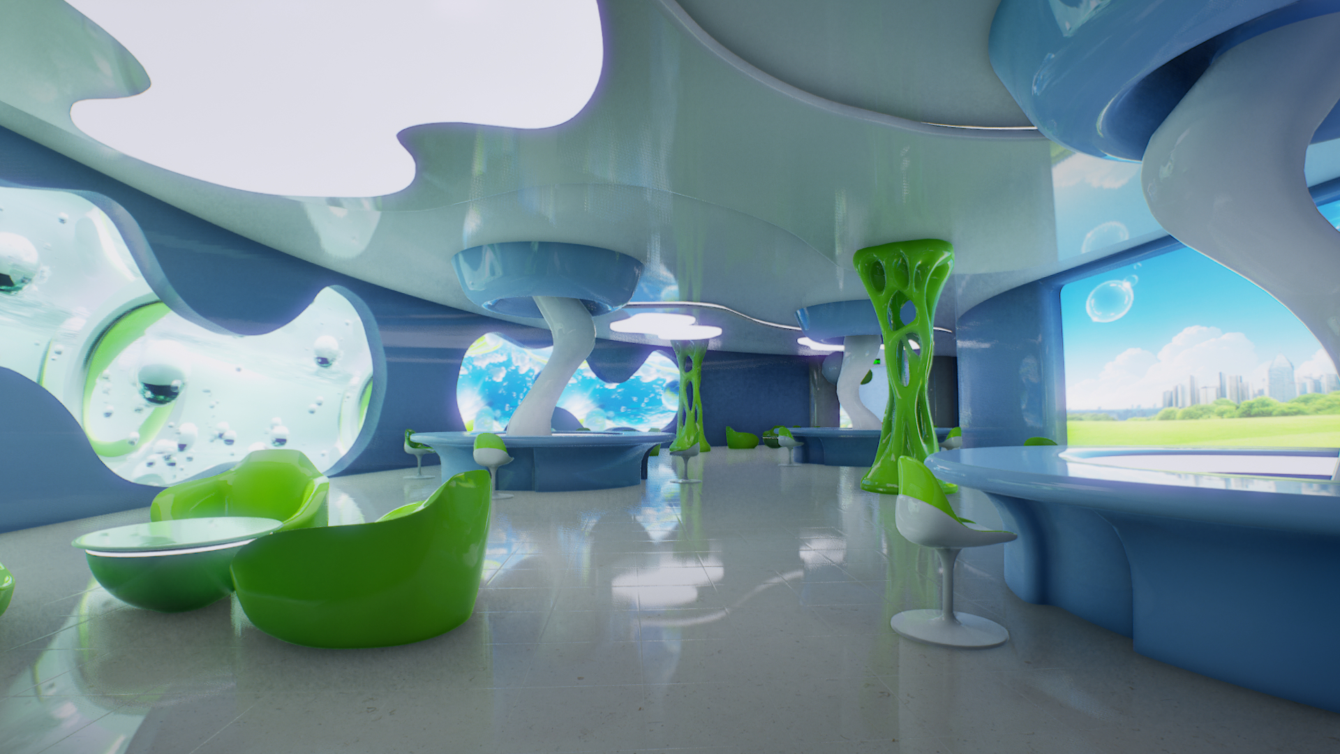 Millennium Dream, a walking simulator video games that transports you to China at the turn of the century, filled with nostalgia and liminal spaces.