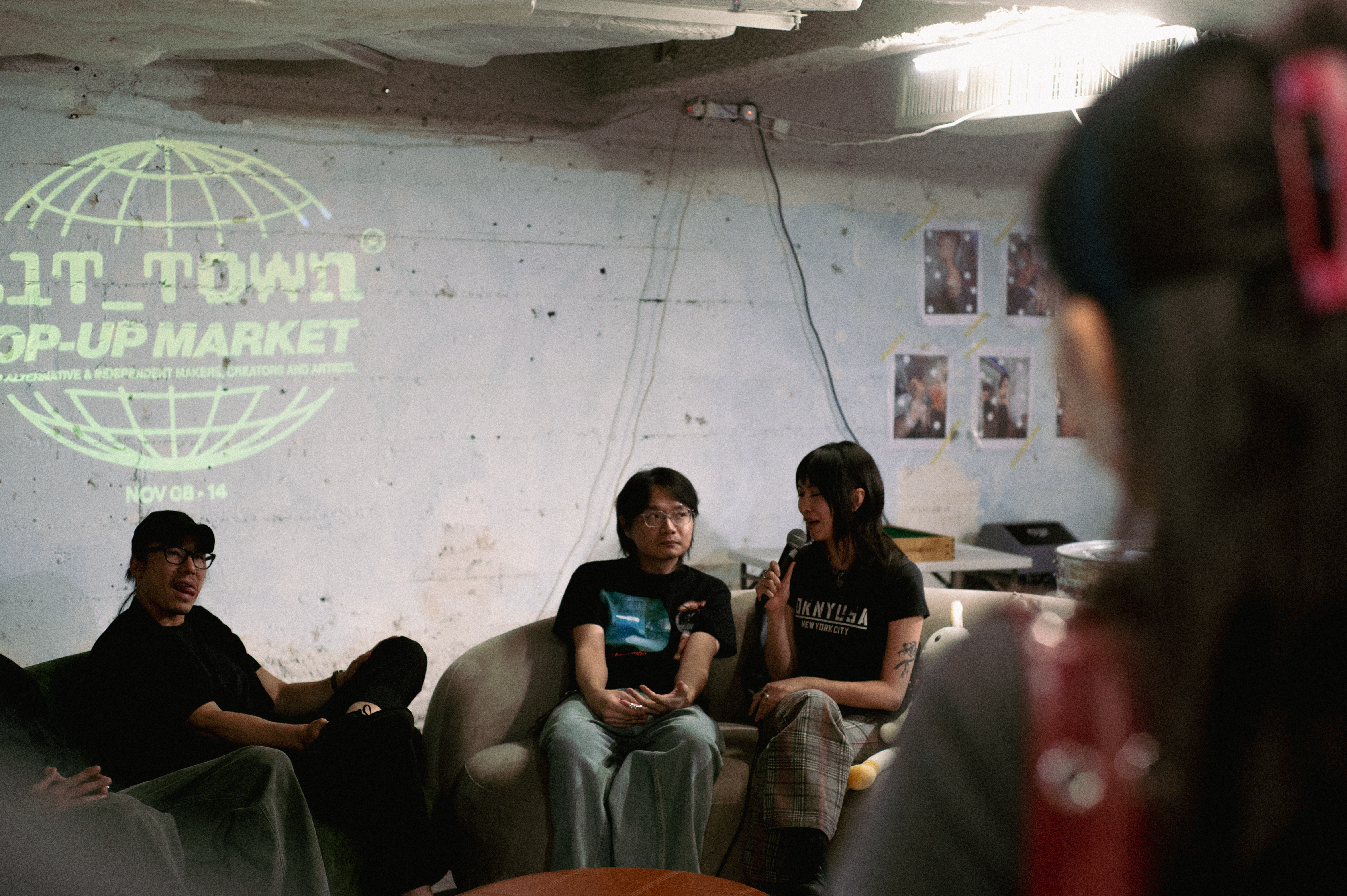 RADII celebrates Hong Kong creative third space CRITICAL MASS's multi-artist and rave event for its 1 year anniversary, looking at HK's emerging artists.