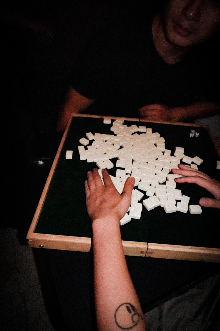 RADII celebrates Hong Kong creative third space CRITICAL MASS's multi-artist and rave event for its 1 year anniversary, looking at HK's emerging artists.