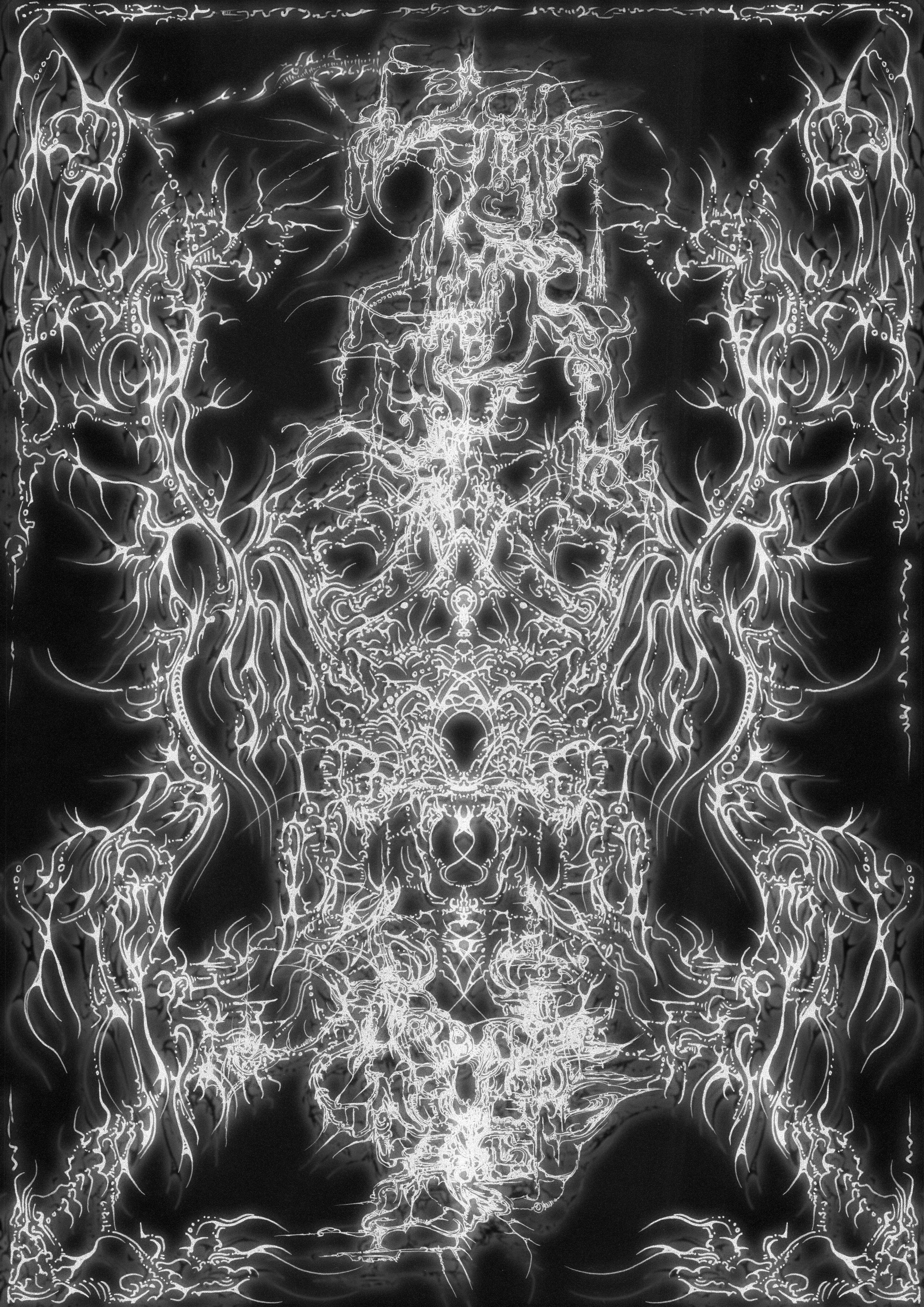 RADII celebrates Hong Kong creative third space CRITICAL MASS's multi-artist and rave event for its 1 year anniversary, looking at HK's emerging artists.