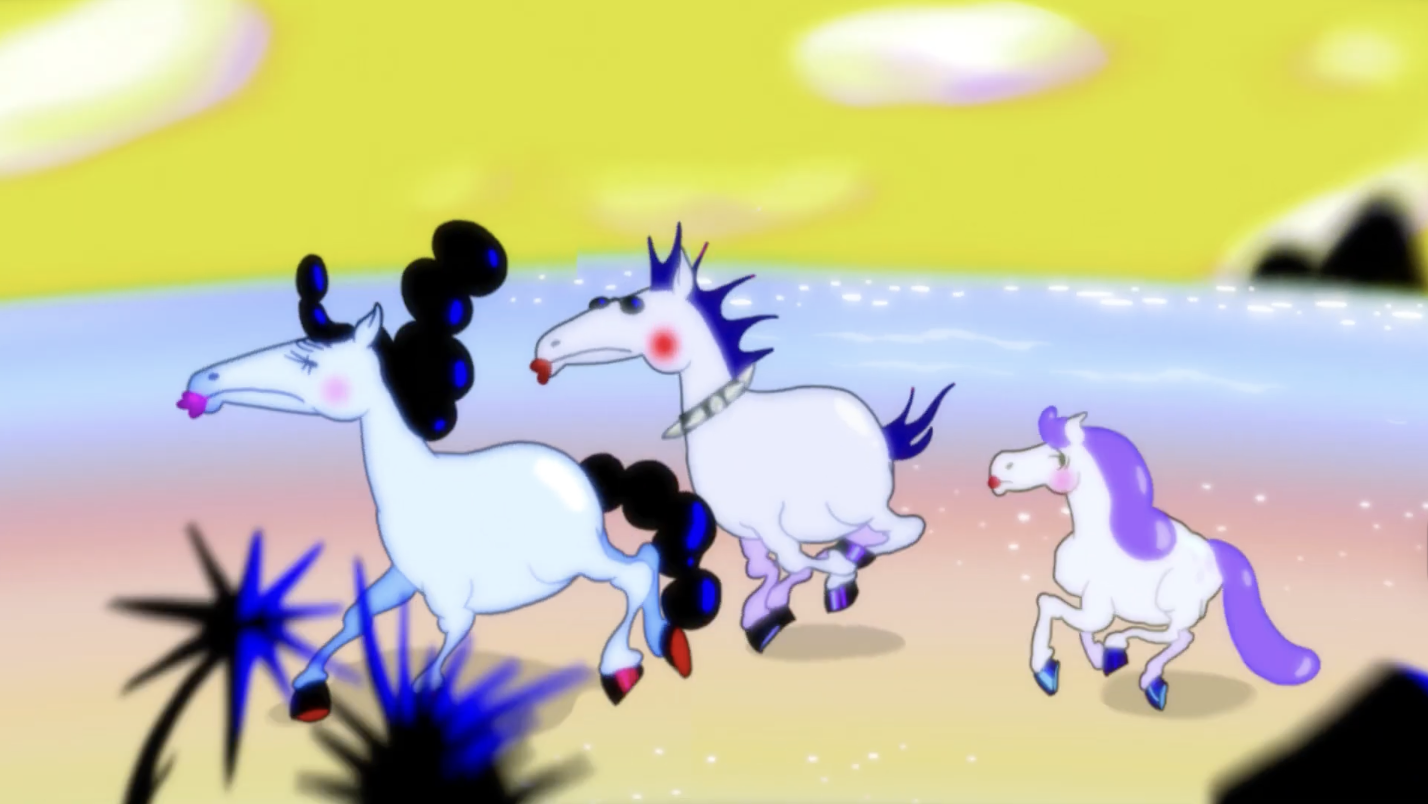 RADII celebrates Hong Kong creative third space CRITICAL MASS's multi-artist and rave event for its 1 year anniversary, looking at HK's emerging artists.