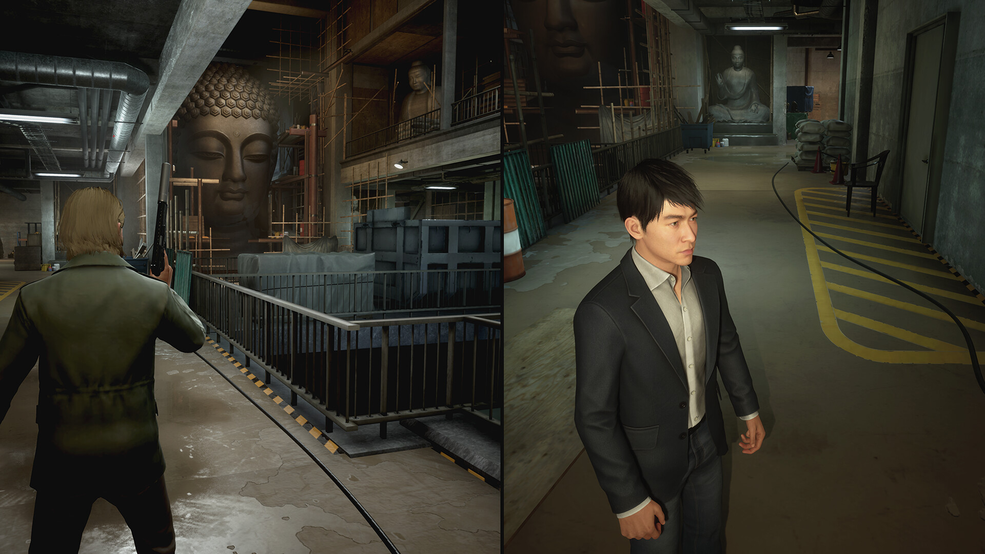 RADII talks about independent Hong Kong game Dual Fire Walled City by Team DF. 