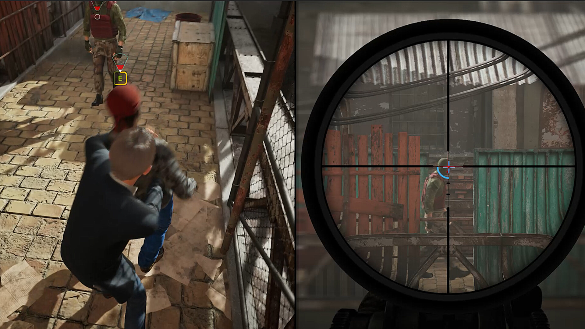 RADII talks about independent Hong Kong game Dual Fire Walled City by Team DF. 