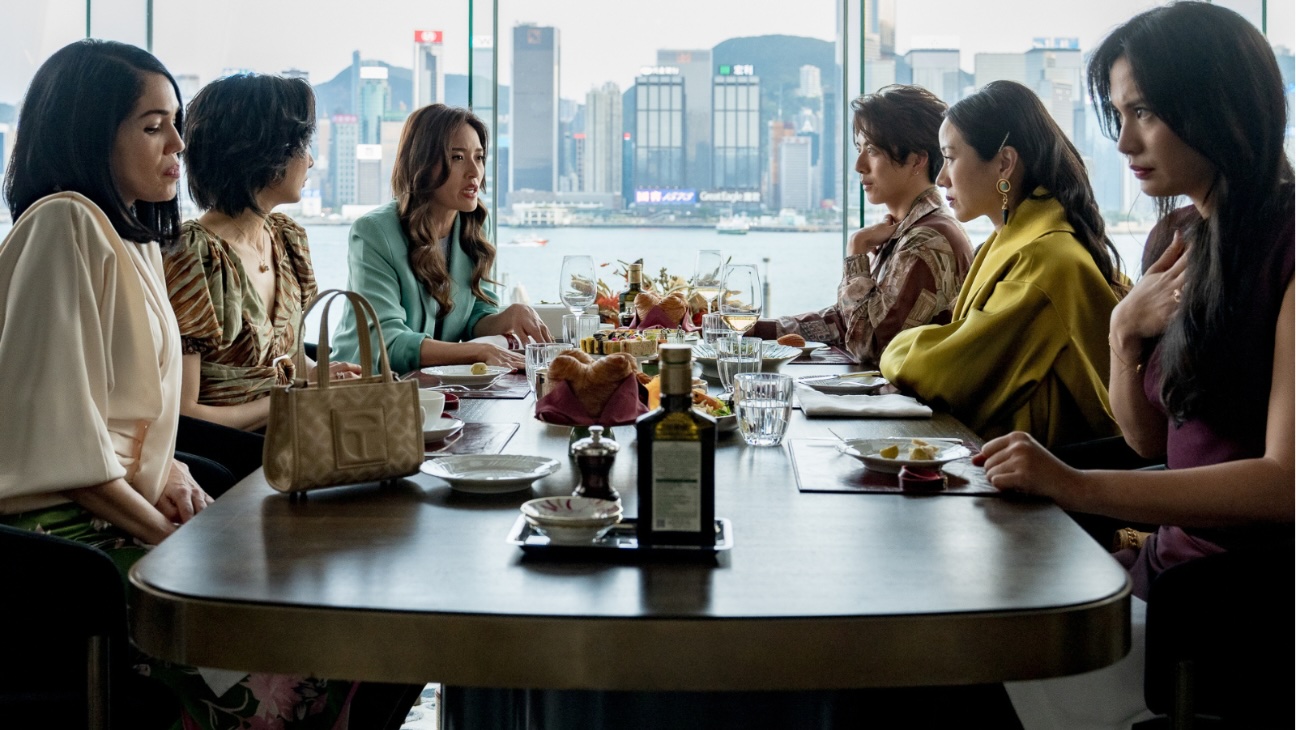 RADII spotlights PCCW's upcoming TV drama The Season that's being compared to The White Lotus and Crazy Rich Asians starring Jessie Mei Li.