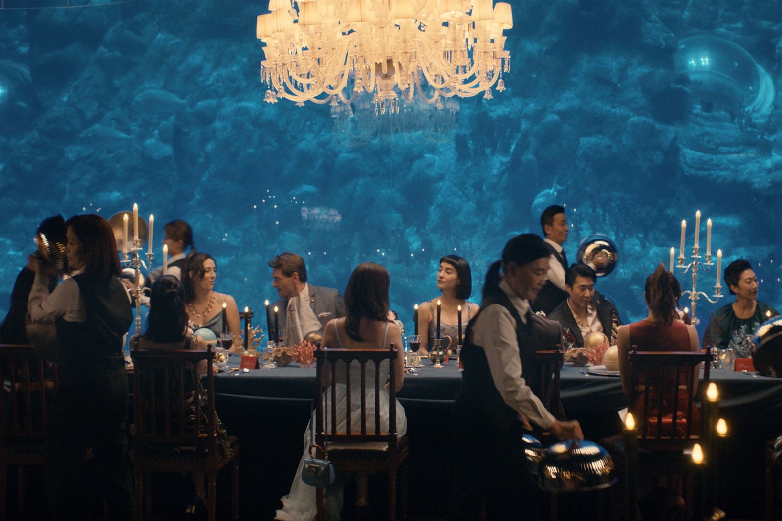 RADII spotlights PCCW's upcoming TV drama The Season that's being compared to The White Lotus and Crazy Rich Asians starring Jessie Mei Li.