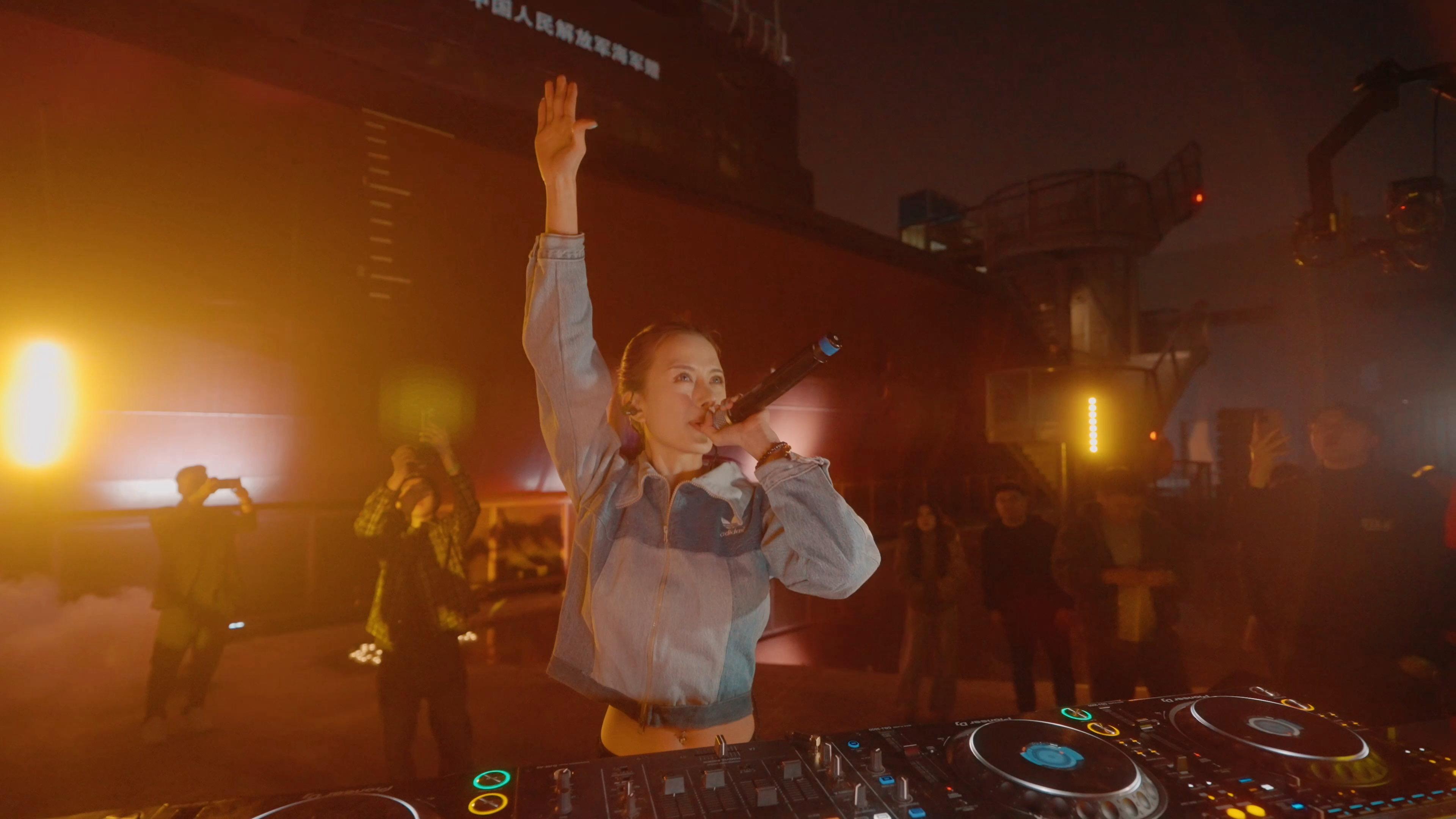 RADII highlights INSane Label's secret Submarine Rave in Shanghai.