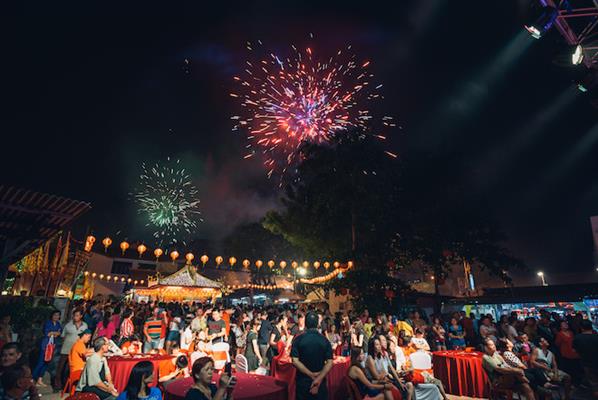 RADII talks about Pai Ti Kong to Celebrate Jade Emperor's Birthday ninth day of Chinese New Year for Malaysian Chinese.