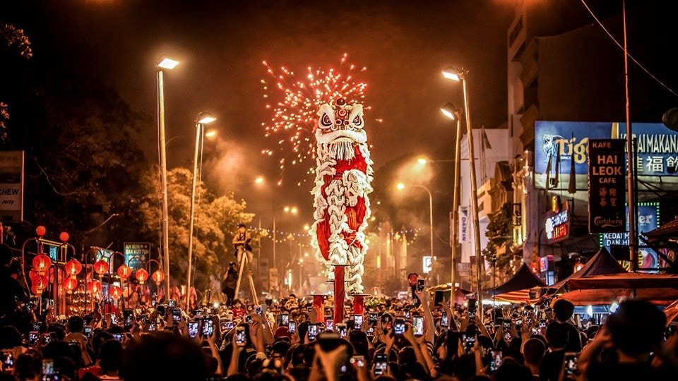 RADII talks about Pai Ti Kong to Celebrate Jade Emperor's Birthday ninth day of Chinese New Year for Malaysian Chinese.