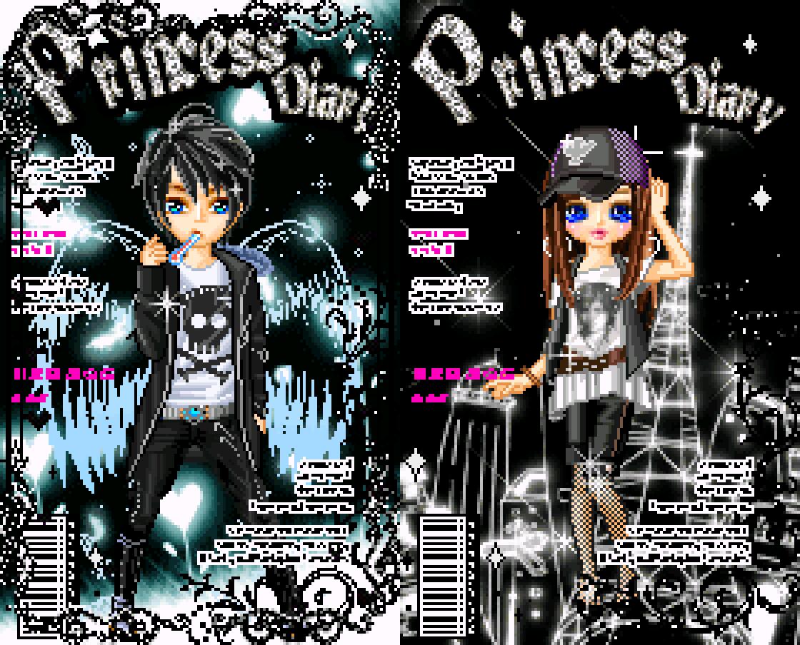 RADII covers artist and developer Kay Zang and her game qqshow2000.com which brings back Y2K pixel fashion platform QQ Show.