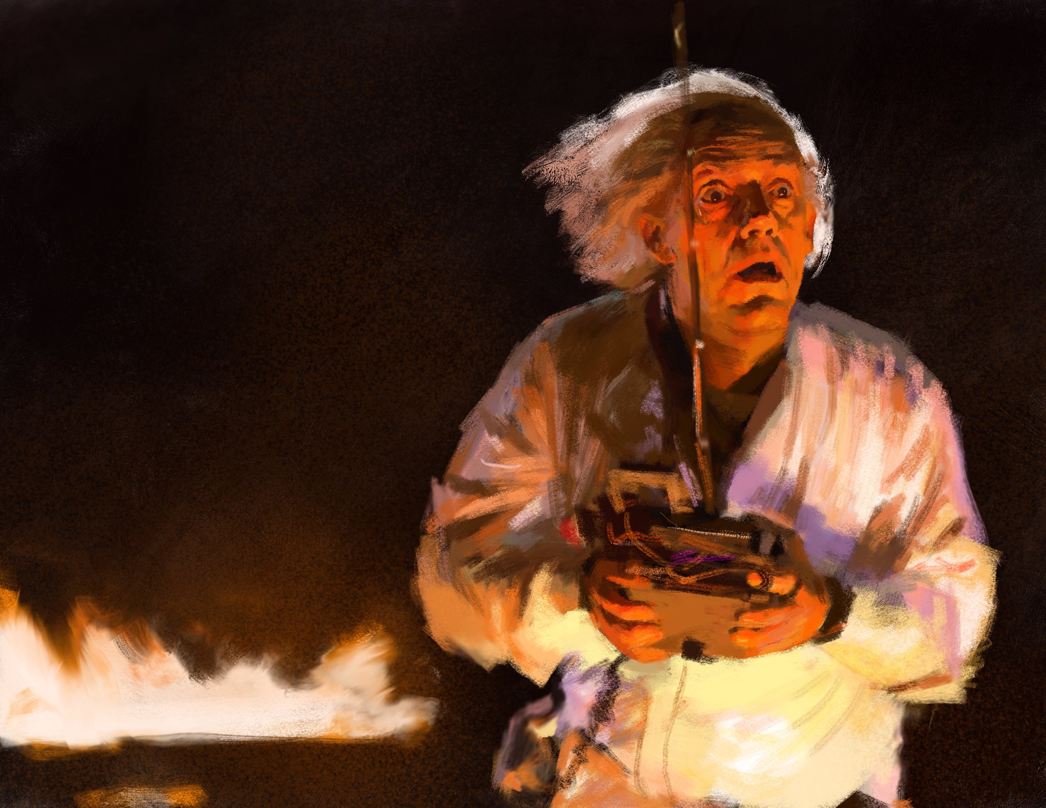 Digital sci-fi artist Rui Huang builds the world of the future in Blender. Solo exhibition “Rui Huang: The Scale of Civilization" has opened at X Museum in Beijing