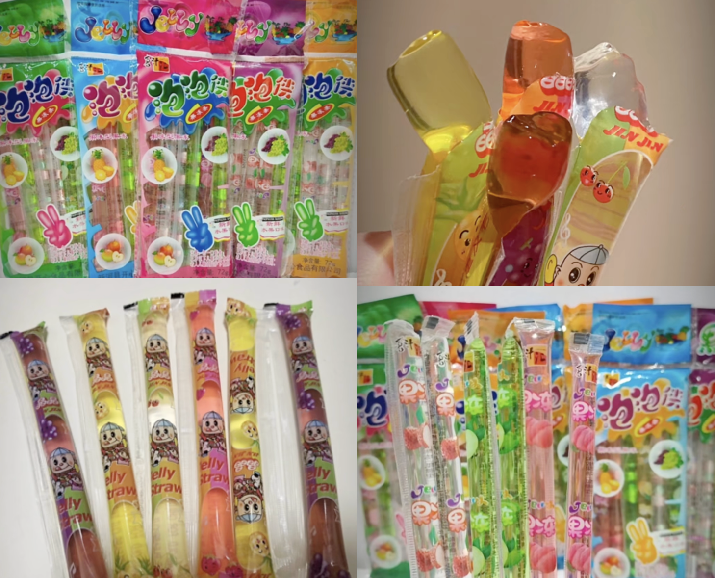 Rise of RedNote bloggers archiving childhood toys, snacks, and trinkets from 1990s and 2000s China.