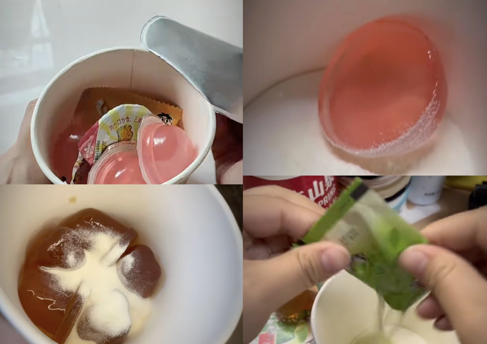 Rise of RedNote bloggers archiving childhood toys, snacks, and trinkets from 1990s and 2000s China.