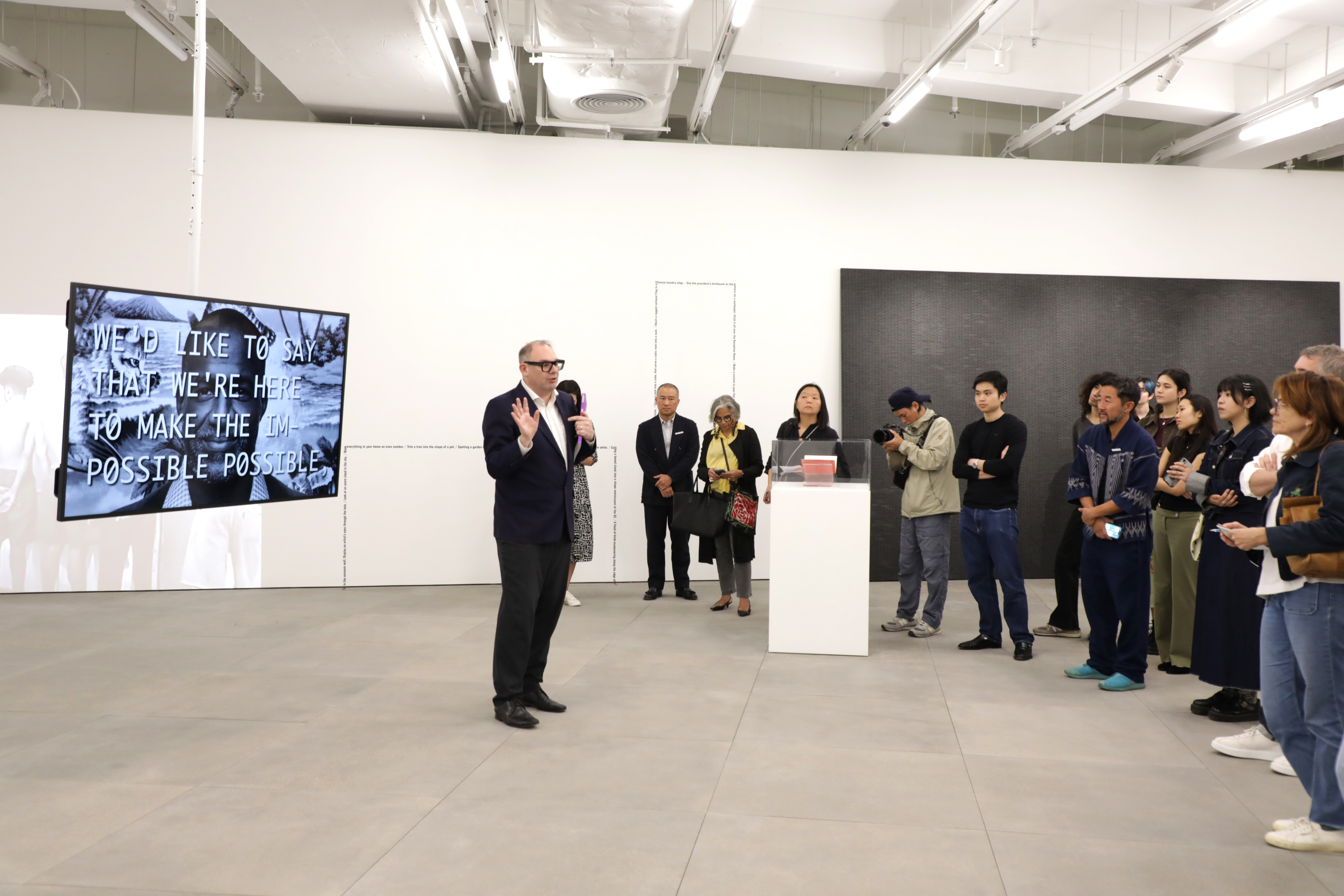 RADII conducts an exclusive interview with art curator Tobias Berger and his co-founder partner Benjamin Cha of Serakai Studio on their new Hong Kong creative space GOLD.