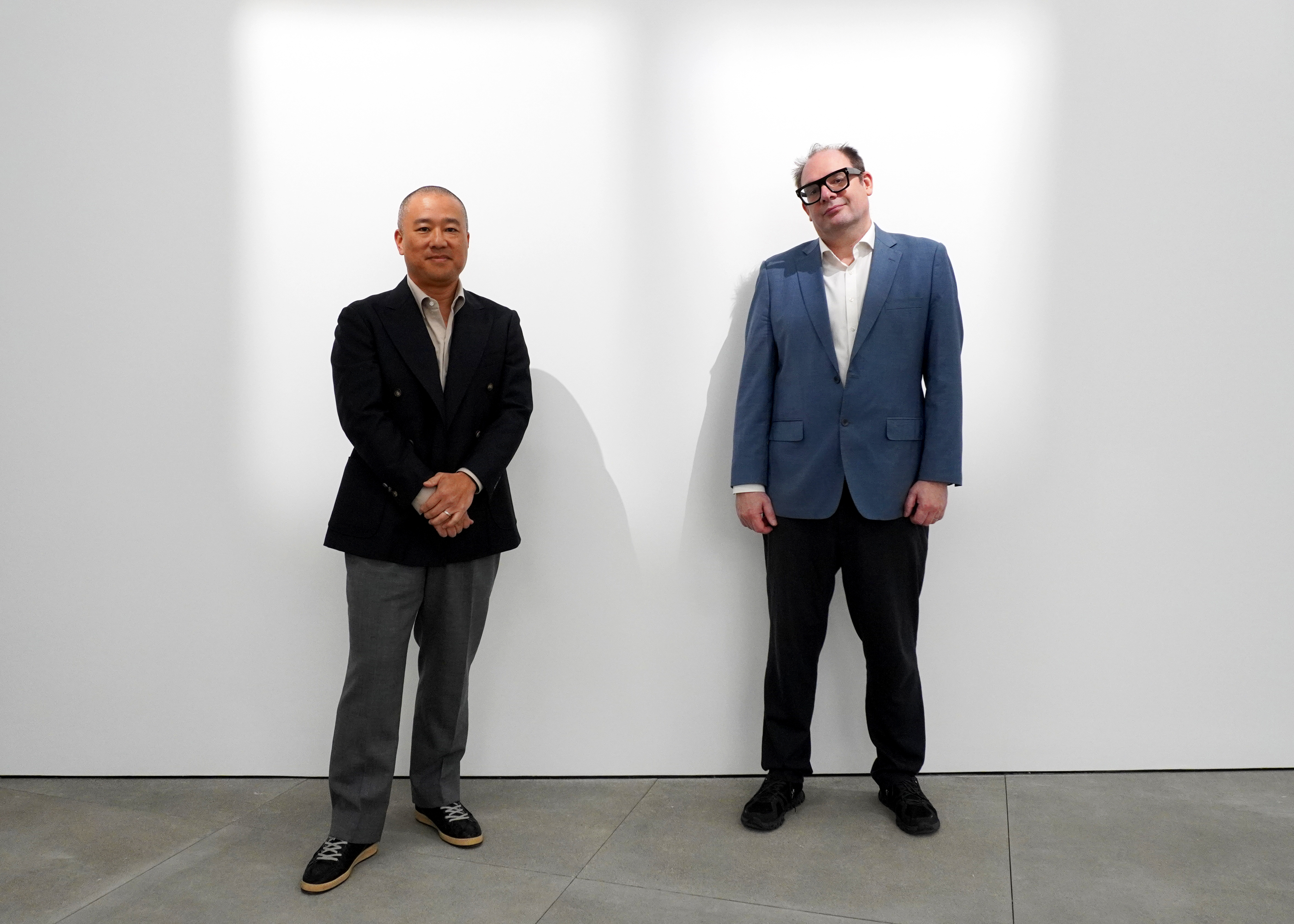 RADII conducts an exclusive interview with art curator Tobias Berger and his co-founder partner Benjamin Cha of Serakai Studio on their new Hong Kong creative space GOLD.