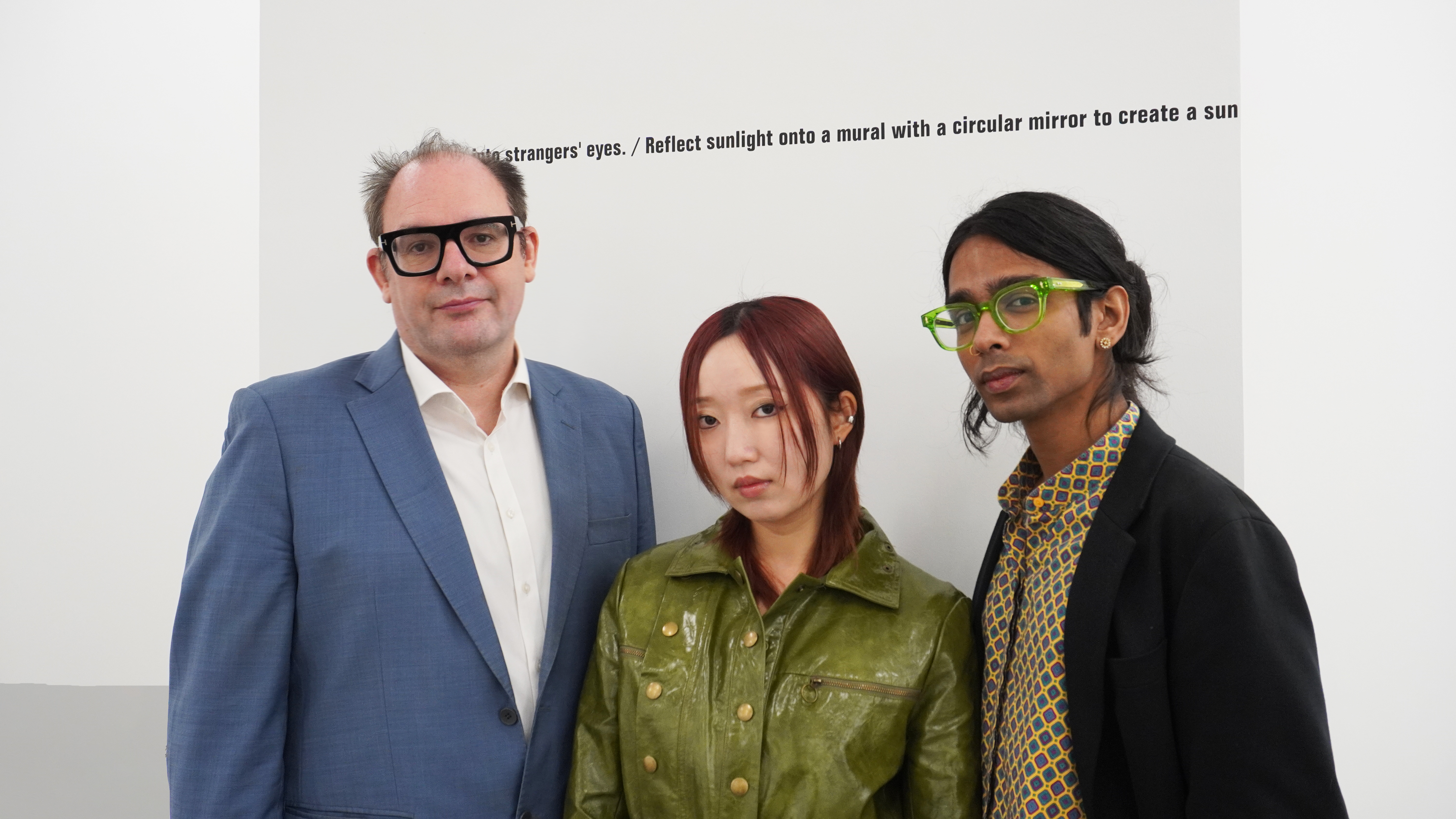 RADII conducts an exclusive interview with art curator Tobias Berger and his co-founder partner Benjamin Cha of Serakai Studio on their new Hong Kong creative space GOLD.