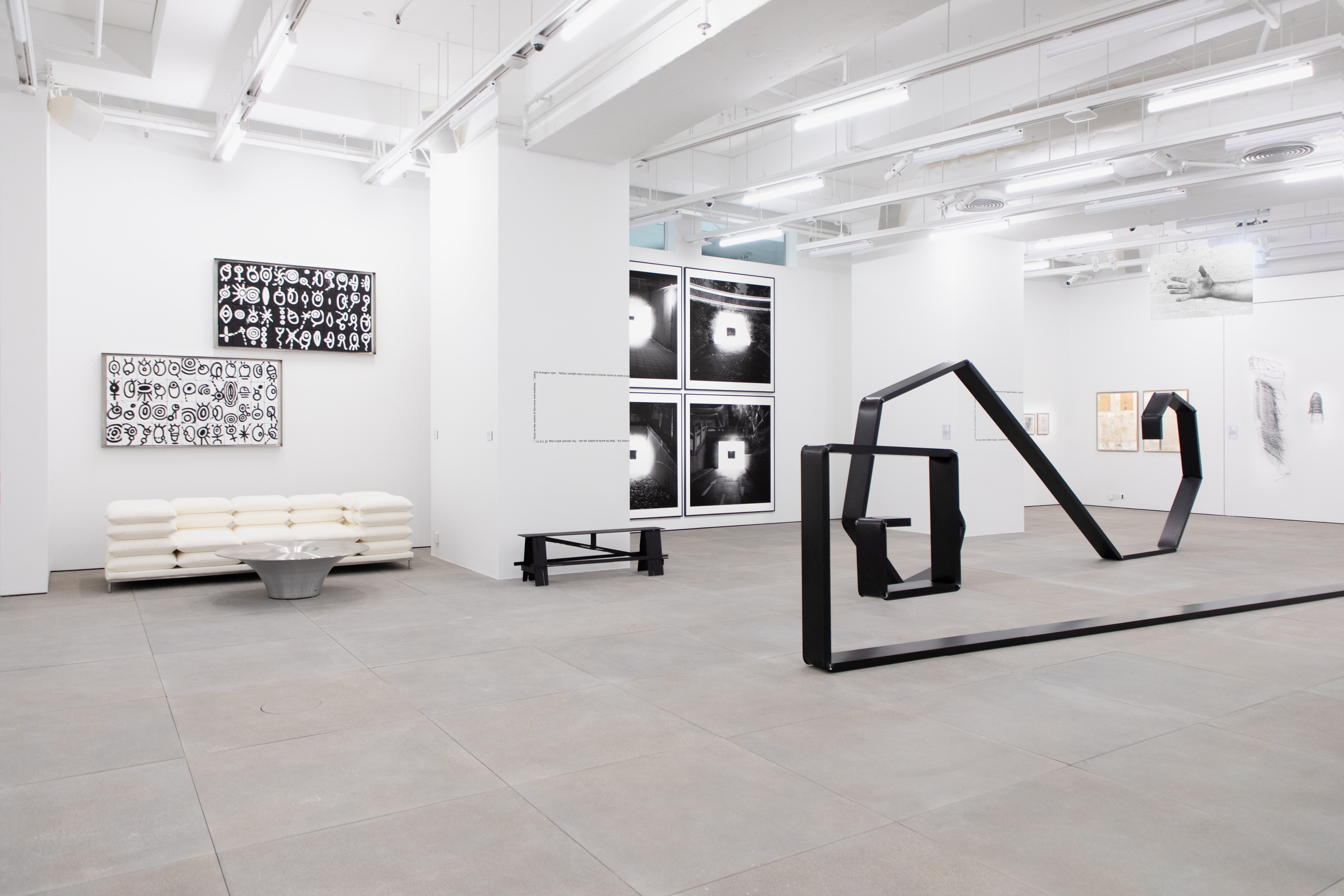 RADII conducts an exclusive interview with art curator Tobias Berger and his co-founder partner Benjamin Cha of Serakai Studio on their new Hong Kong creative space GOLD.